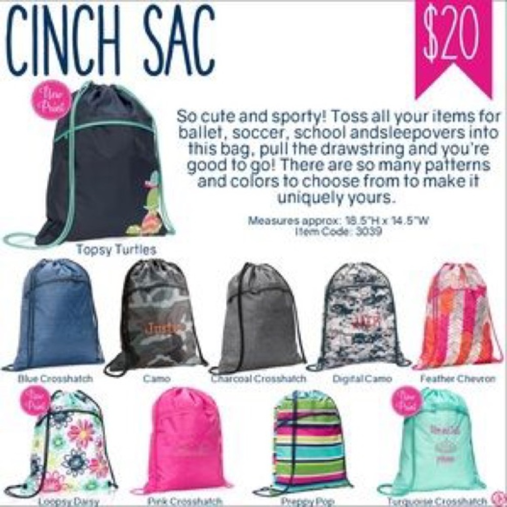 Cinch Sac